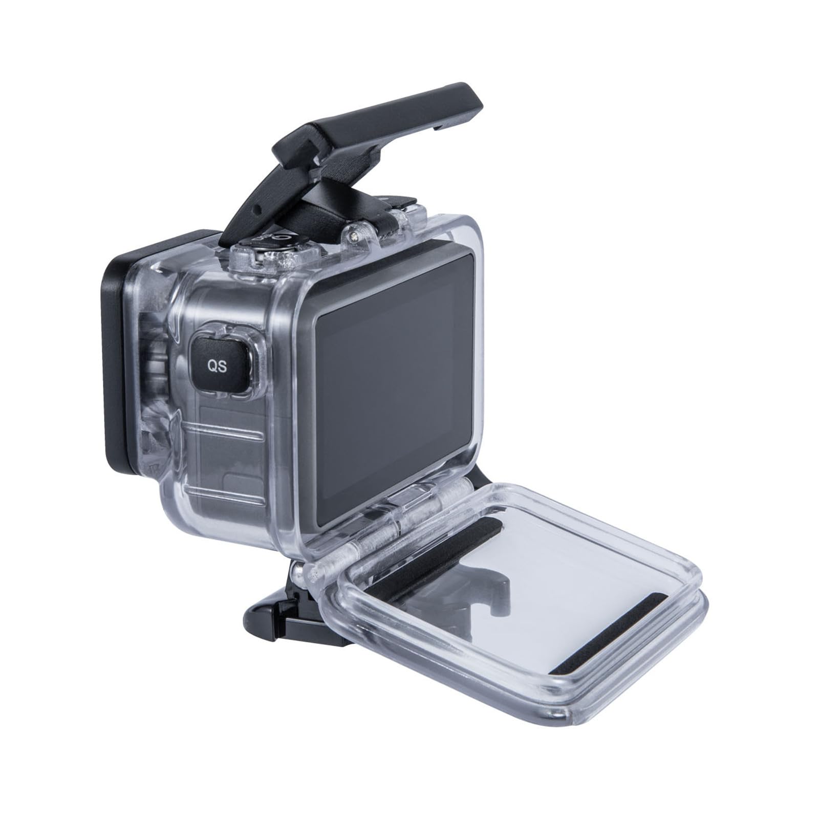 Unterwasser-Gehäuse für DJI Osmo Action 1 Kamera, Tauchen, Schutzgehäuse für DJI Osmo Sportkamera-Zubehör