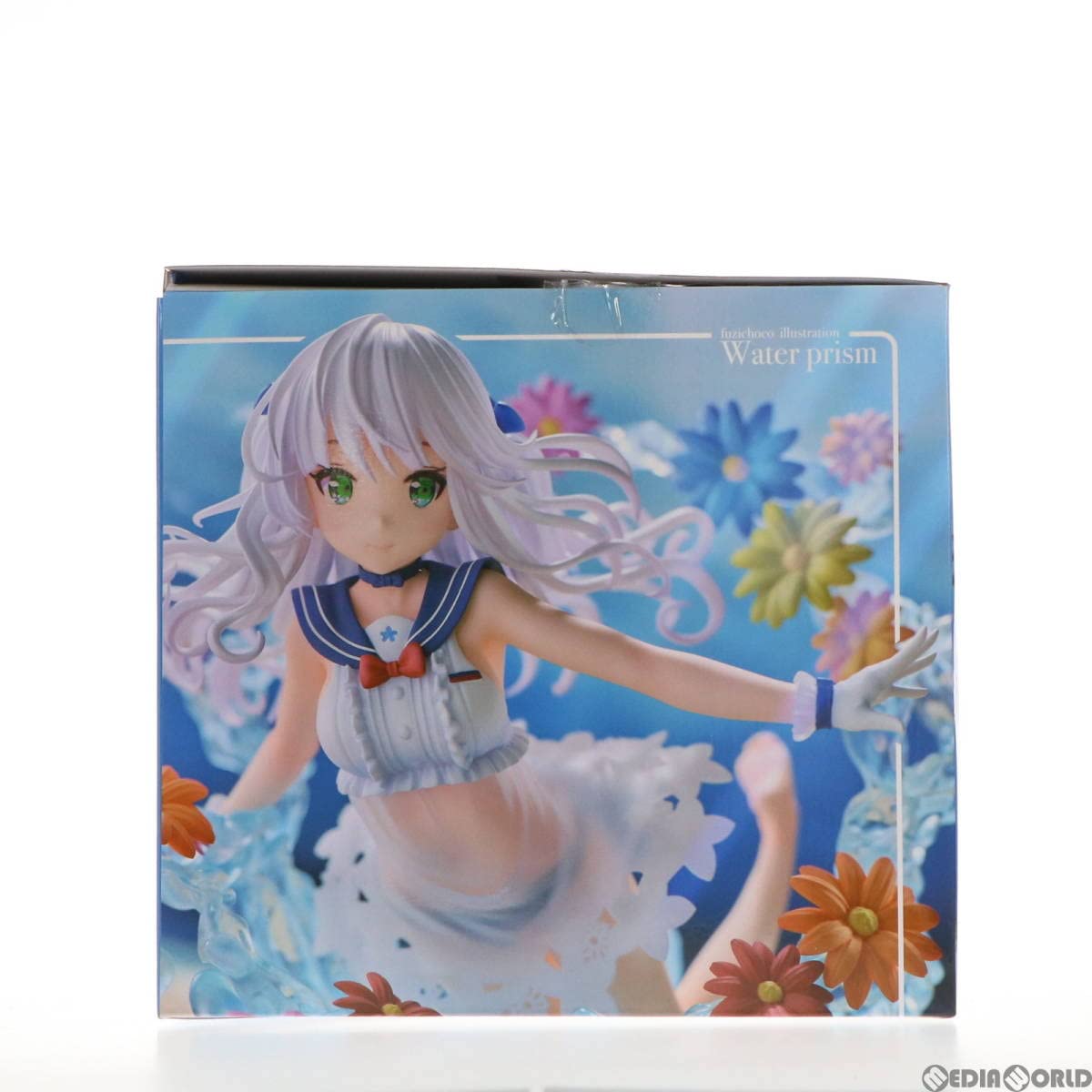【未開封】藤ちょこイラスト ウォータープリズム フィギュア 藤ちょこイラスト ウォータープリズム 1/7スケール – SOOTANG HOBBY