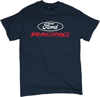 Ford Racing Mens Graphic T-Shirts and Tank Tops
