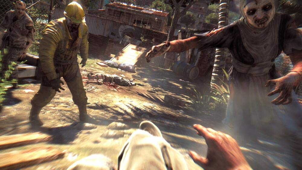 Dying Light - PlayStation 4 [Importación francesa]