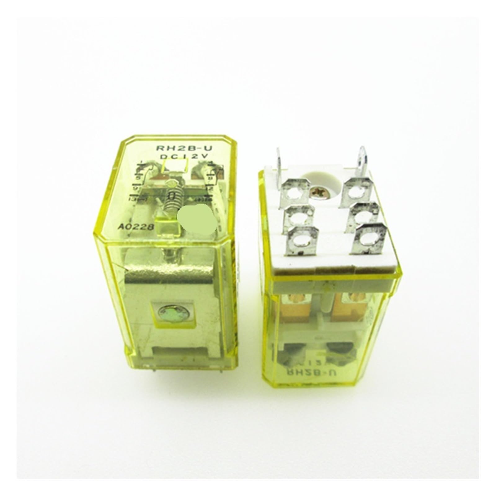 OSHZIKJII Relay RH2B-U DC12V RH2B-U-DC12V RH2BU DC12V 12VDC 12V dip8(5PCS)