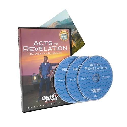 Drive Thru History® - "Acts to Revelation" (Special Edition)