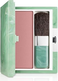 Clinique Soft Pressed Powder Blusher New Clover - Buildable Color Natural Finish Blush 0.27 oz