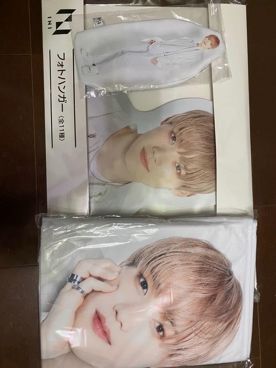 INI 木村柾哉 直筆サイン チケット