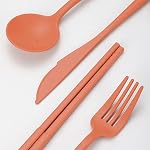 48PCS Wheat Straw Dinnerware Sets for 6, Reusable Unbreakable Dinnerware Set for Kids Adults, Microwave Safe, Lightweight Camping Plates Cups and Bowls Set for Kitchen Picnic Rv Dishes