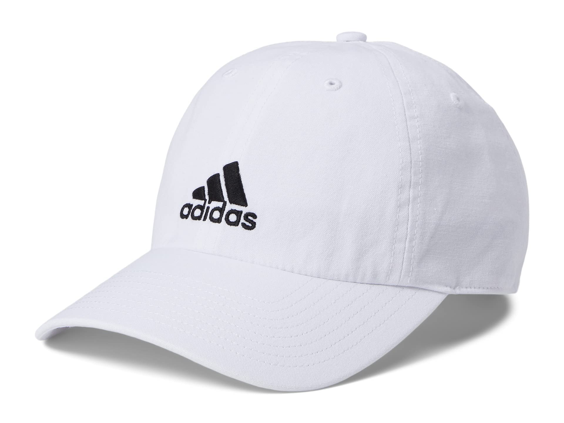 adidasKid's Baseball Cap for Boys and Girls – Youth Washed Cotton Adjustable Hat – Ultimate Saturday