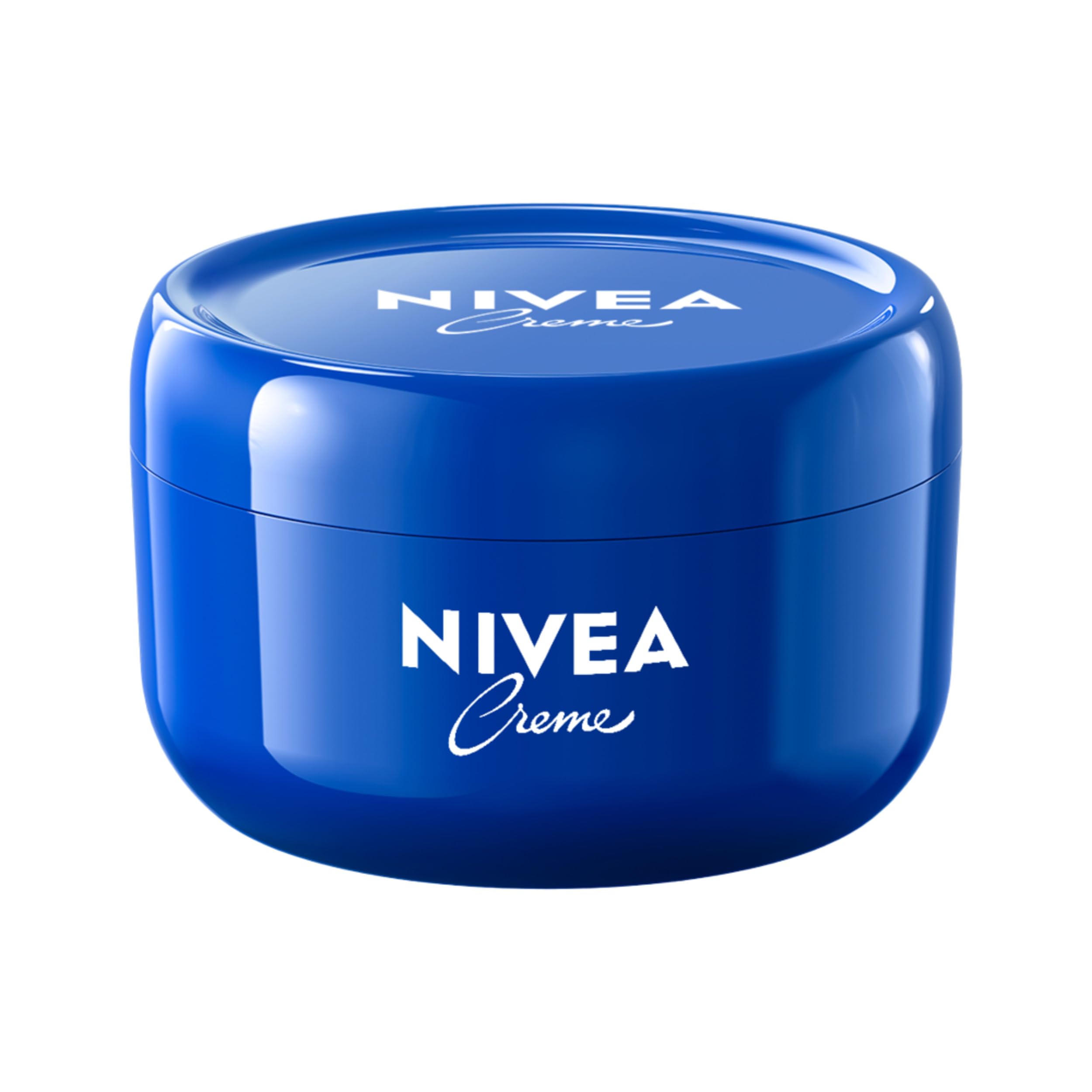 NIVEA Creme Daily Moisturizing Cream for Face, Hand and Body, 16 OZ | Moisturizer Cream, Rich Formula Enriched with Provitamin B5, Long-Lasting Moisture for All Skin Types