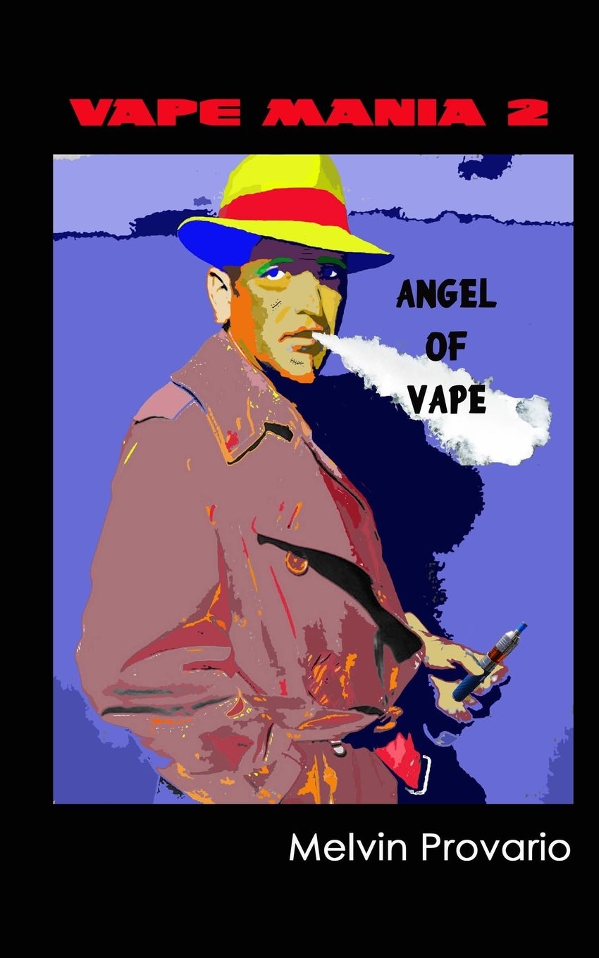 Angel of Vape: Vape Mania 2 | Amazon.com.br