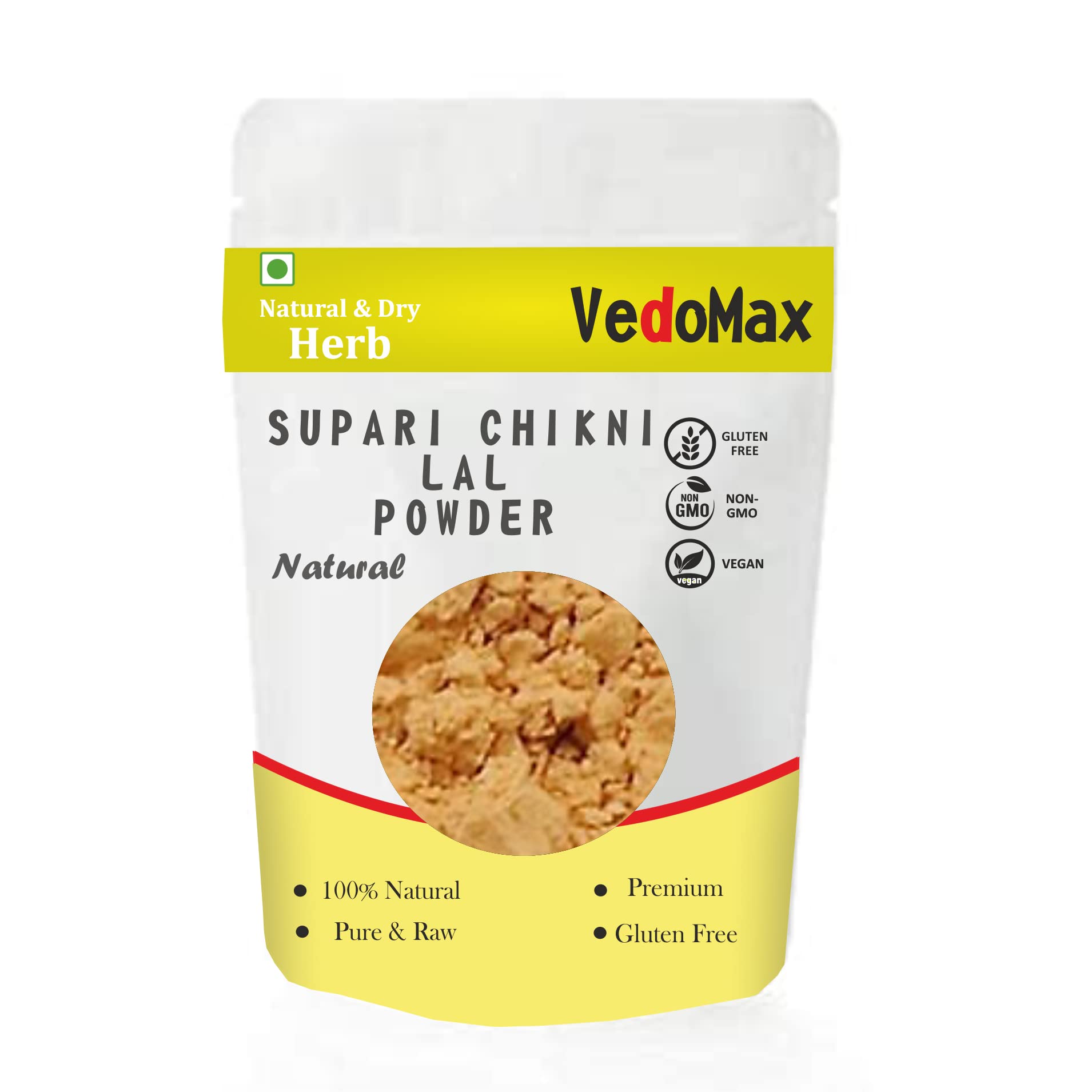 Vedomax Supari Chikni Lal Powder, Areca Nut Powder (100 gm) (B0BVYWWZQ8) Amazon Price History, Amazon Price Tracker