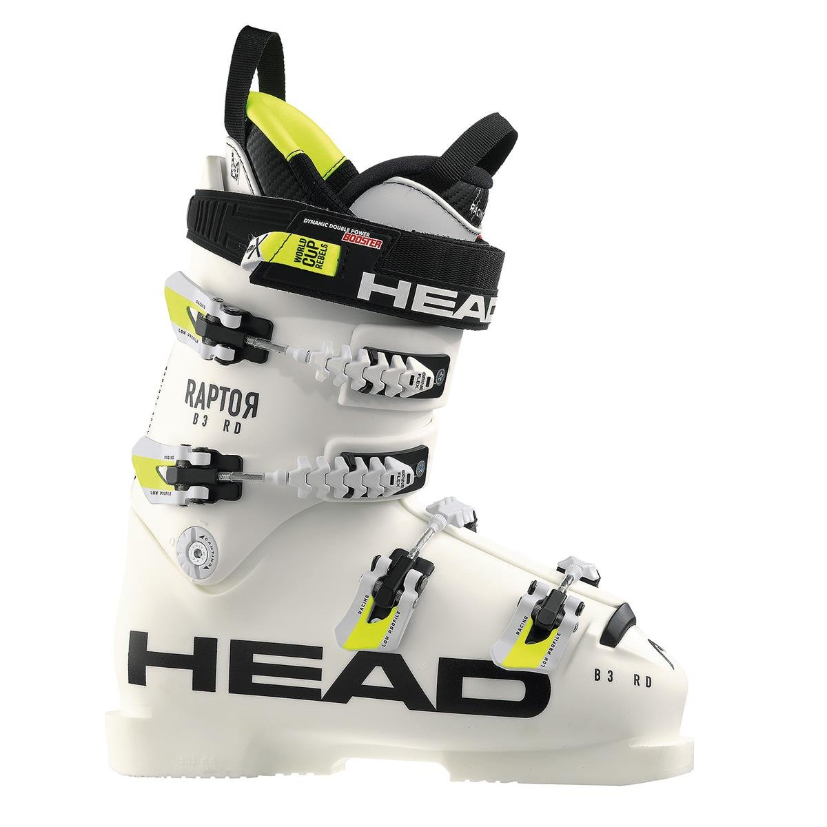 Head Raptor B3 RD botas de esquí, blanco : Amazon.es: Deportes y