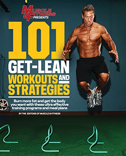 fitness hiit – 101 Get-Lean Workouts and Strategies