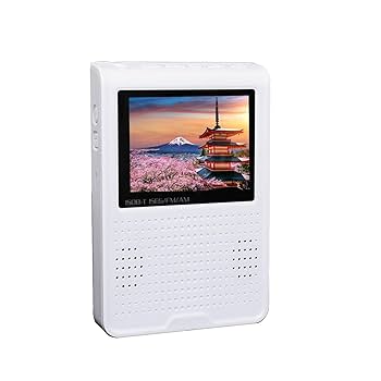 Amazon | SUCCUL ポケットラジオ 防災ラジオ ワイドFM