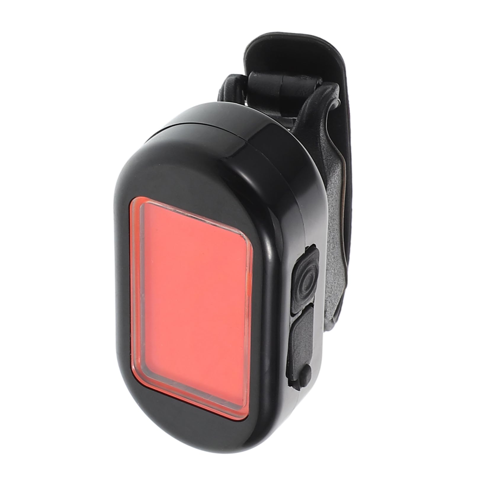 PRETYZOOM Rechargeable Mini Bike Light Compact LED Tail Light for Night Riding Durable Construction Consistent Brightness for Safe Cycling for Mountain Bikes