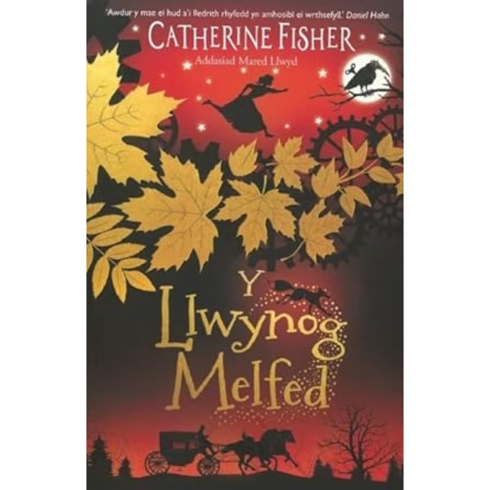 Y Llwynog Melfed