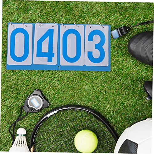 Marcador portátil profesional para deportes miniatura 7