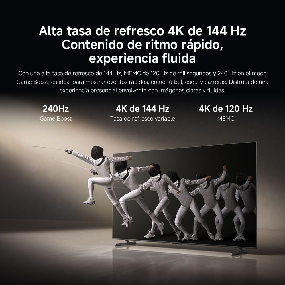XIAOMI TV MAX 100 2025