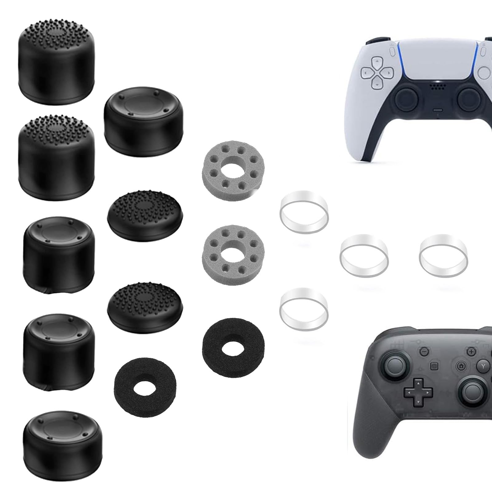 Amazon | Lofthestar フリーク (16in1)フリークPS5 PS4 SWITCH Pro