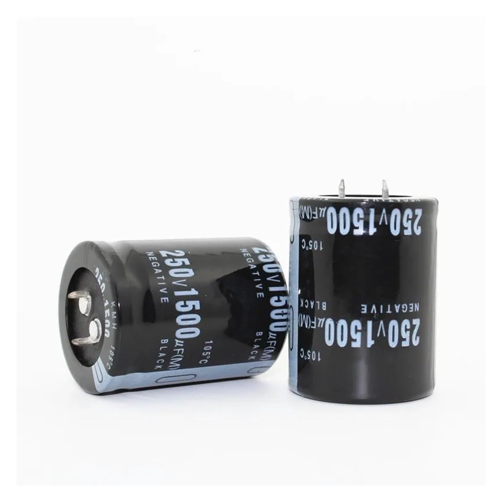 AARTERZZA 10PCS 250v1500uf 1500UF 250V Electrolytic Capacitor Radial 35x45mm