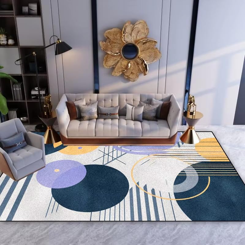 Tapis de sol décoration intérieure pour chambre salon et gamer