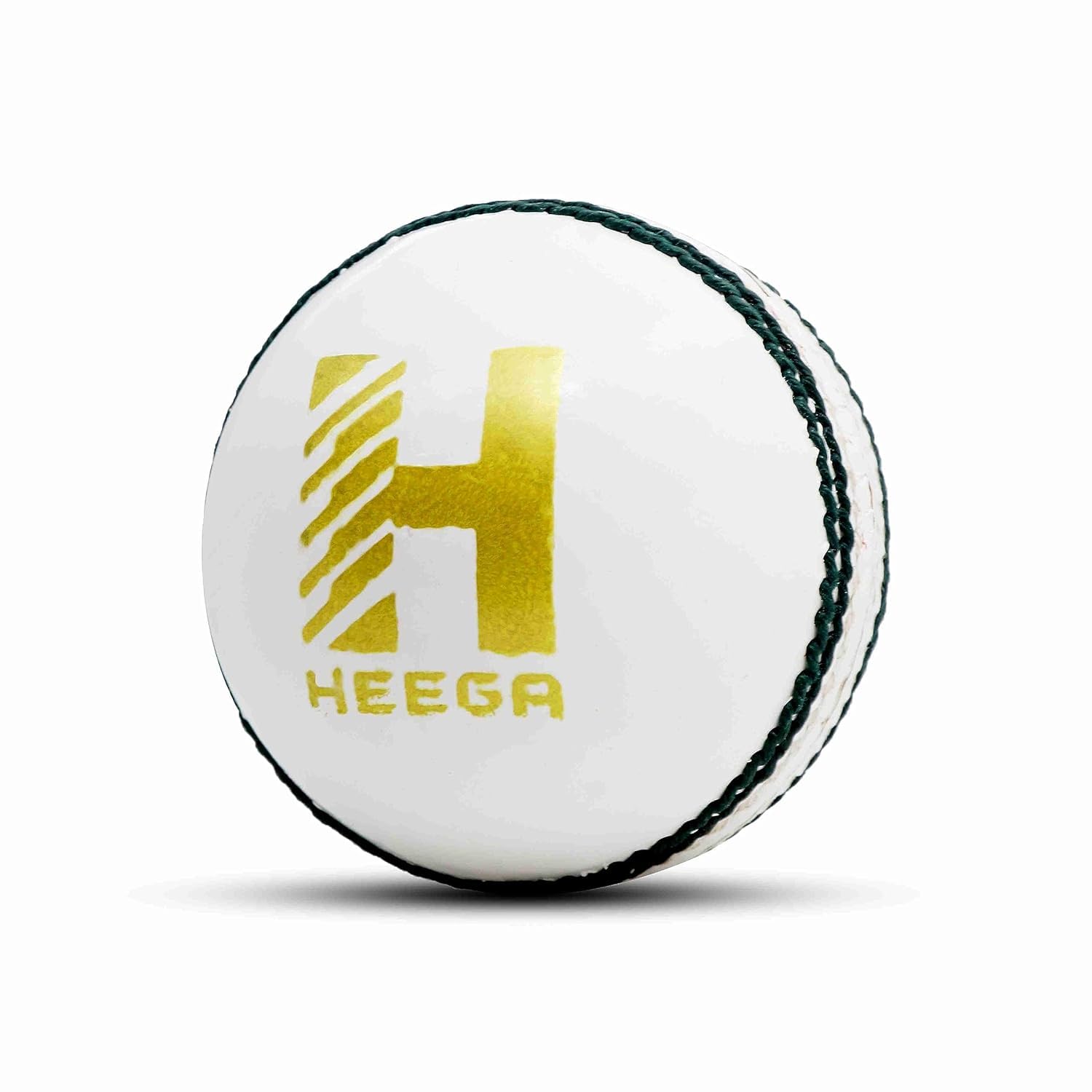 Heega Super Club Paint White 4 Pc Leather Cricket Ball (2) (B0D9DG7KVH) Amazon Price History, Amazon Price Tracker