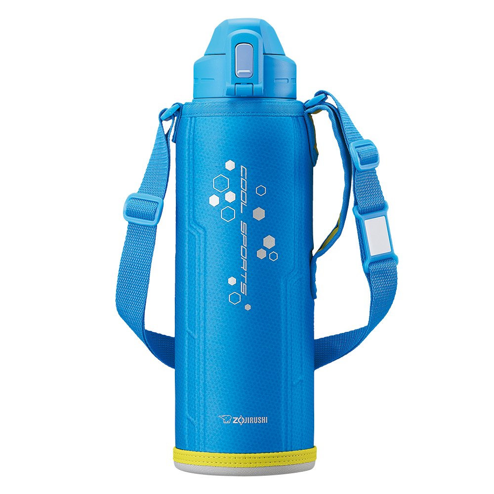 Amazon｜象印 ( ZOJIRUSHI ) 水筒 直飲み ステンレスクールボトル 1.55