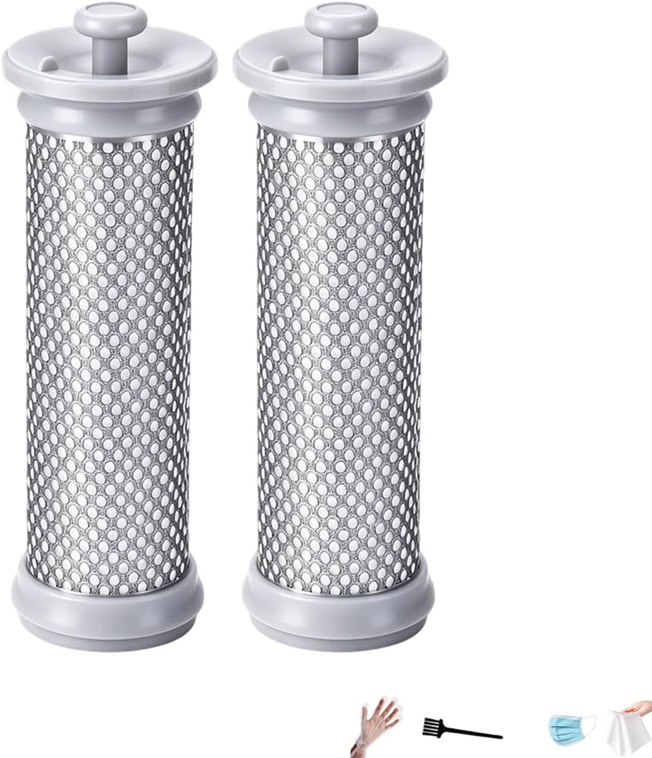 For Tineco A10/A11 S11 Pre Filter, 2 Pack Foam Mesh Washable | A10 A11 S11 pre filter foam mesh screen spares, snap in washable reusable for pet hair home floor, non oem