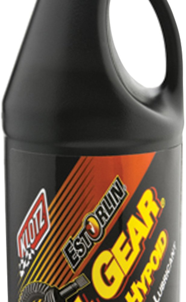 Klotz Oil KE-975 Free-Gear Estorlin Hypoid Differential Lubricant - 75W/80-32o