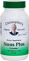 Vista 1 de Dr. Christopher's Sinus Plus Caps 100