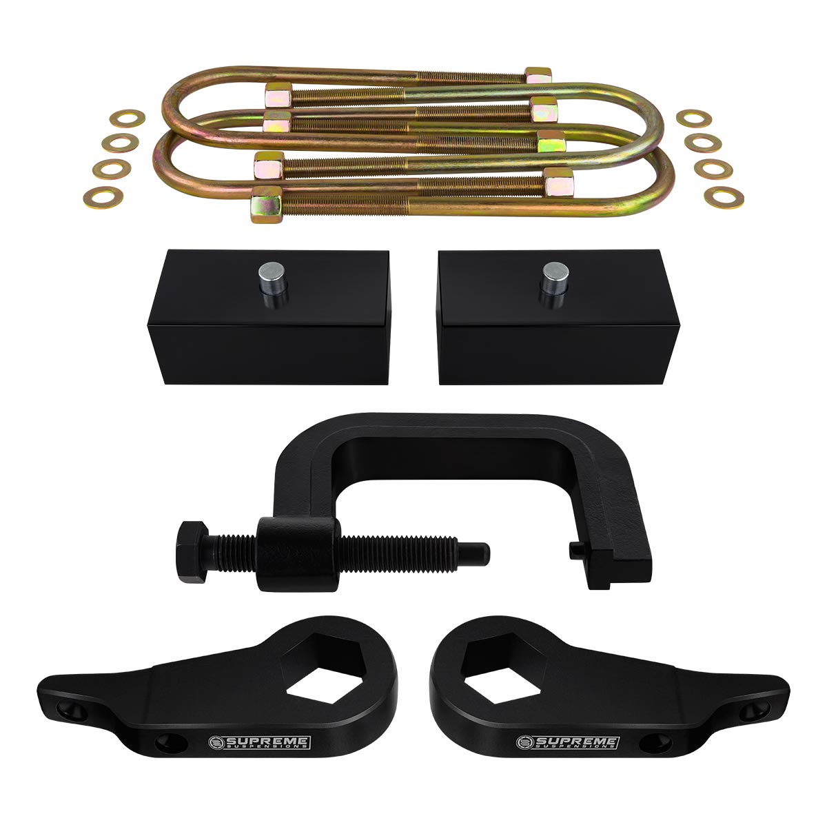 Buy Supreme Suspensions Full Lift Kit for 19972012 Ford Ranger