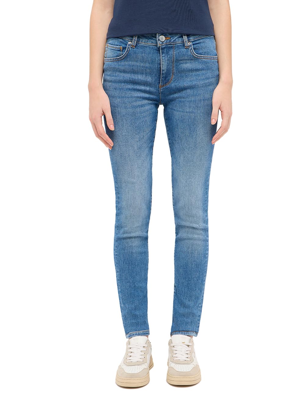 Mustang Damen Jeans Style Shelby Slim