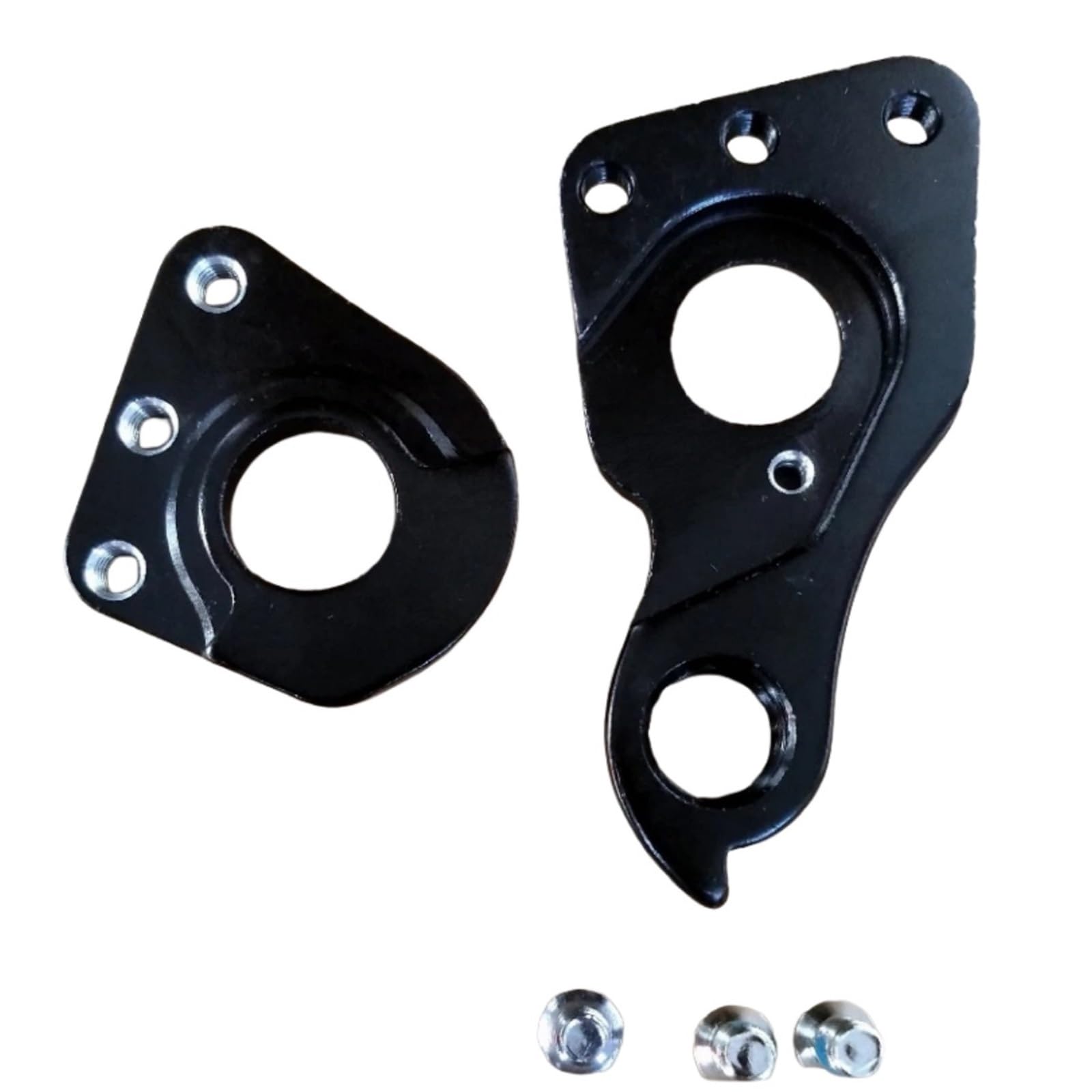 2set Fahrrad Schaltauge for TRIAERD Boardman MTB Pro 2016 Toray T700 Carbon Neue Kies Fahrrad Rahmen MECH Dropout Werkzeuge