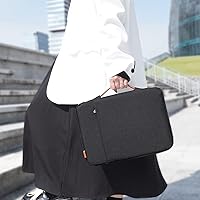 Vista 2 de Funda protectora de 360° para MacBook Pro M4/M3/M2/M1 Chips Pro/Max A2992 A2918 A2779 A2442 2024-2021, 13 pulgadas Air A2681 A2337 Pro A2686 A2338