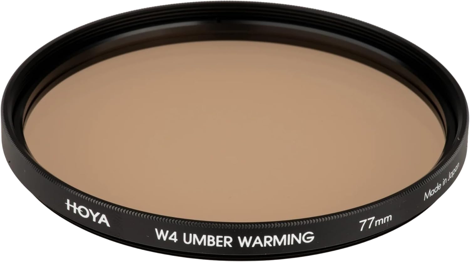 HOYA 55mm W2 Umber Warming Color Correction Filter