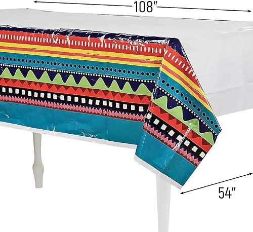 Miniatura 3 de FIESTA FUNDA DE MESA, 54" W" x 108L