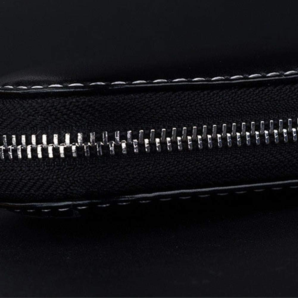 Pouch for Car Keys for Volkswagen Tiguan 2025 2026, Signal Anti-Theft Key Fob Protector Safe Key Pouch for Car Key Fob Protector Car Security Protection,Black