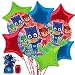 PJ Masks Deluxe Star Balloon Bouquet Kit