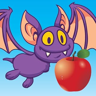 Flappy Fruit Bat