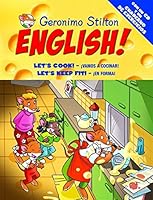 Let´s Cook; ¡Vamos a cocinar!; Let´s Keep Fit; ¡En forma! 840809372X Book Cover