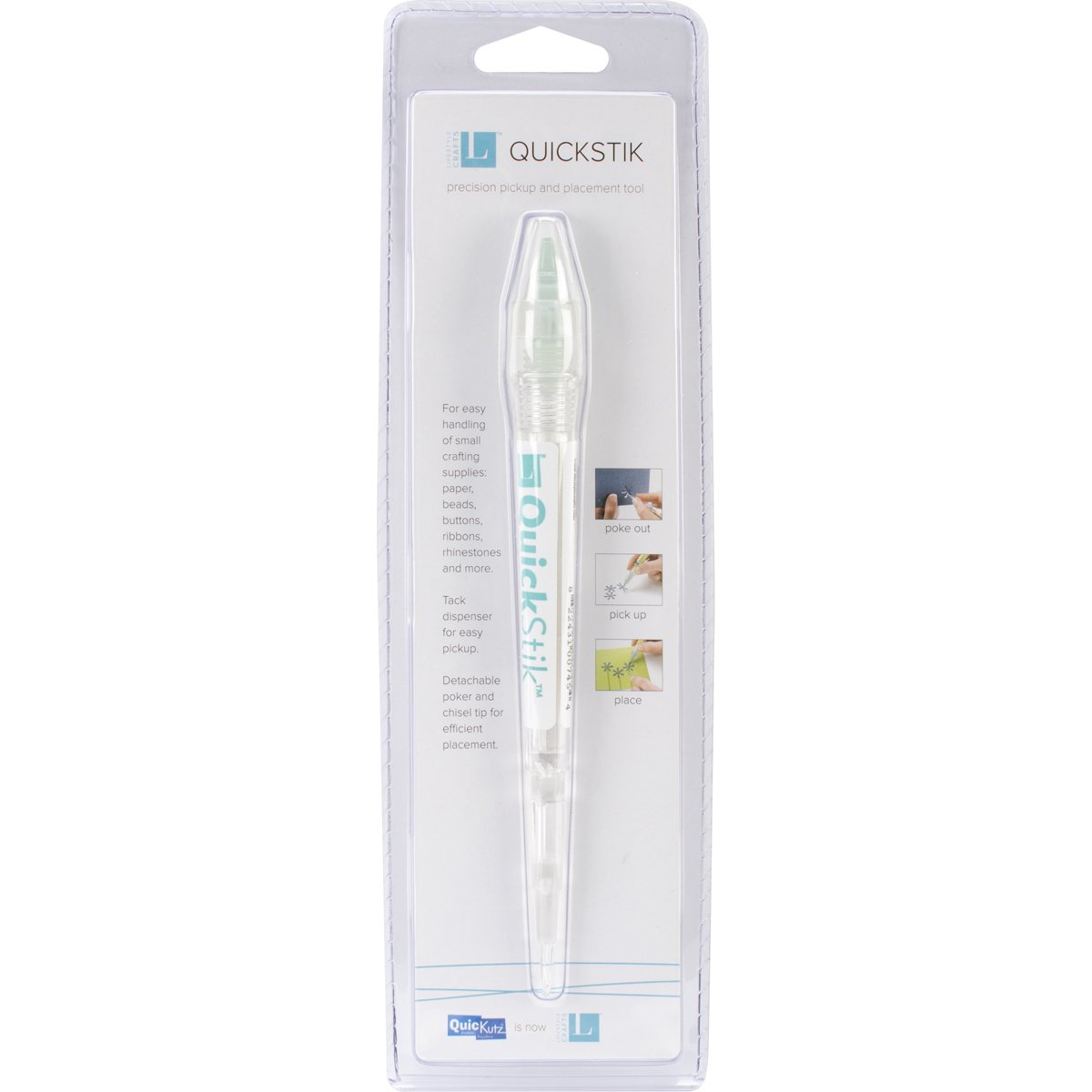 We R QuickStik Craft Tool-White