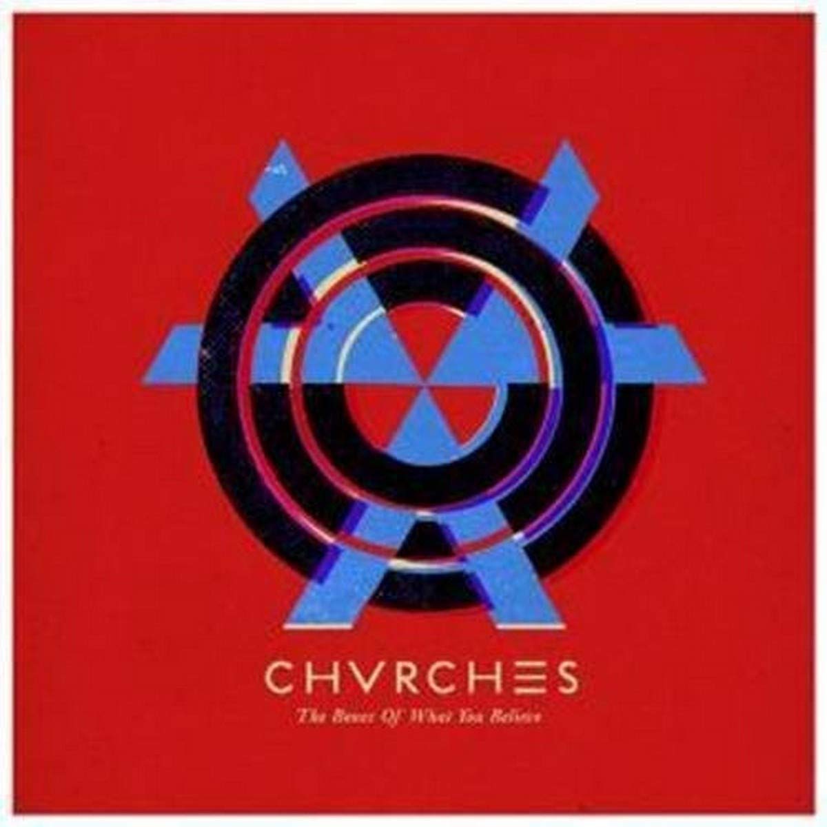 The Bones Of What You Believe [VINYL]