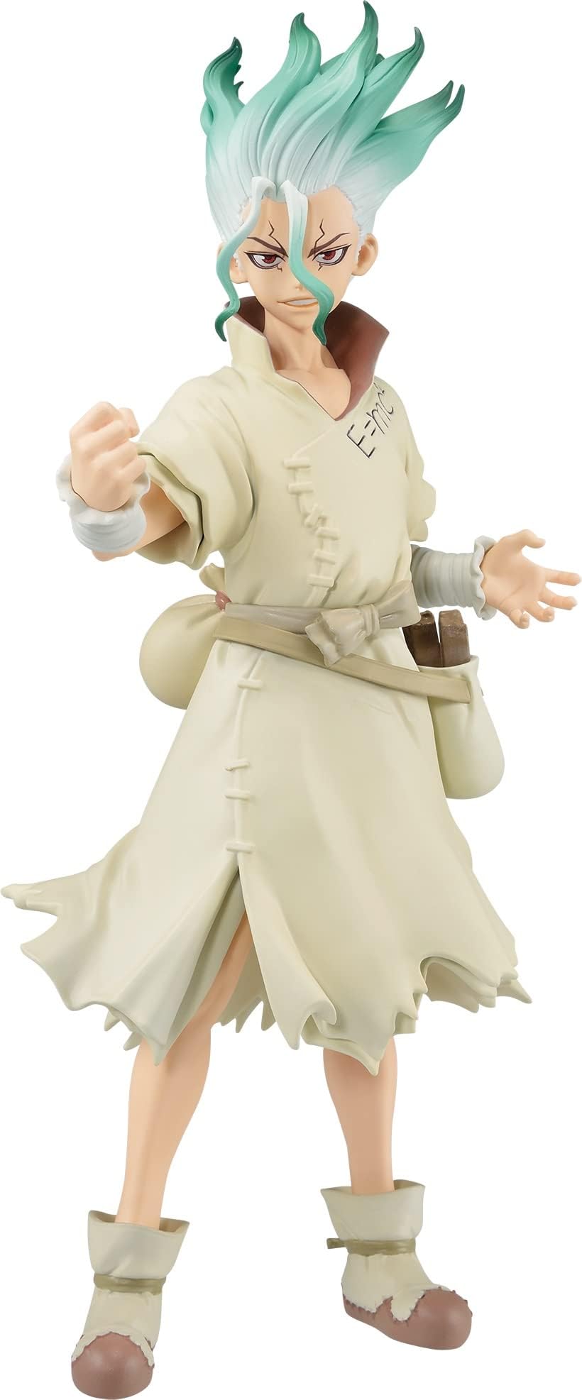Dr.Stone Figure of Stone World RYUSUI Nanami&SENKU ISHIGAMI(B:SENKU ISHIGAMI) Black