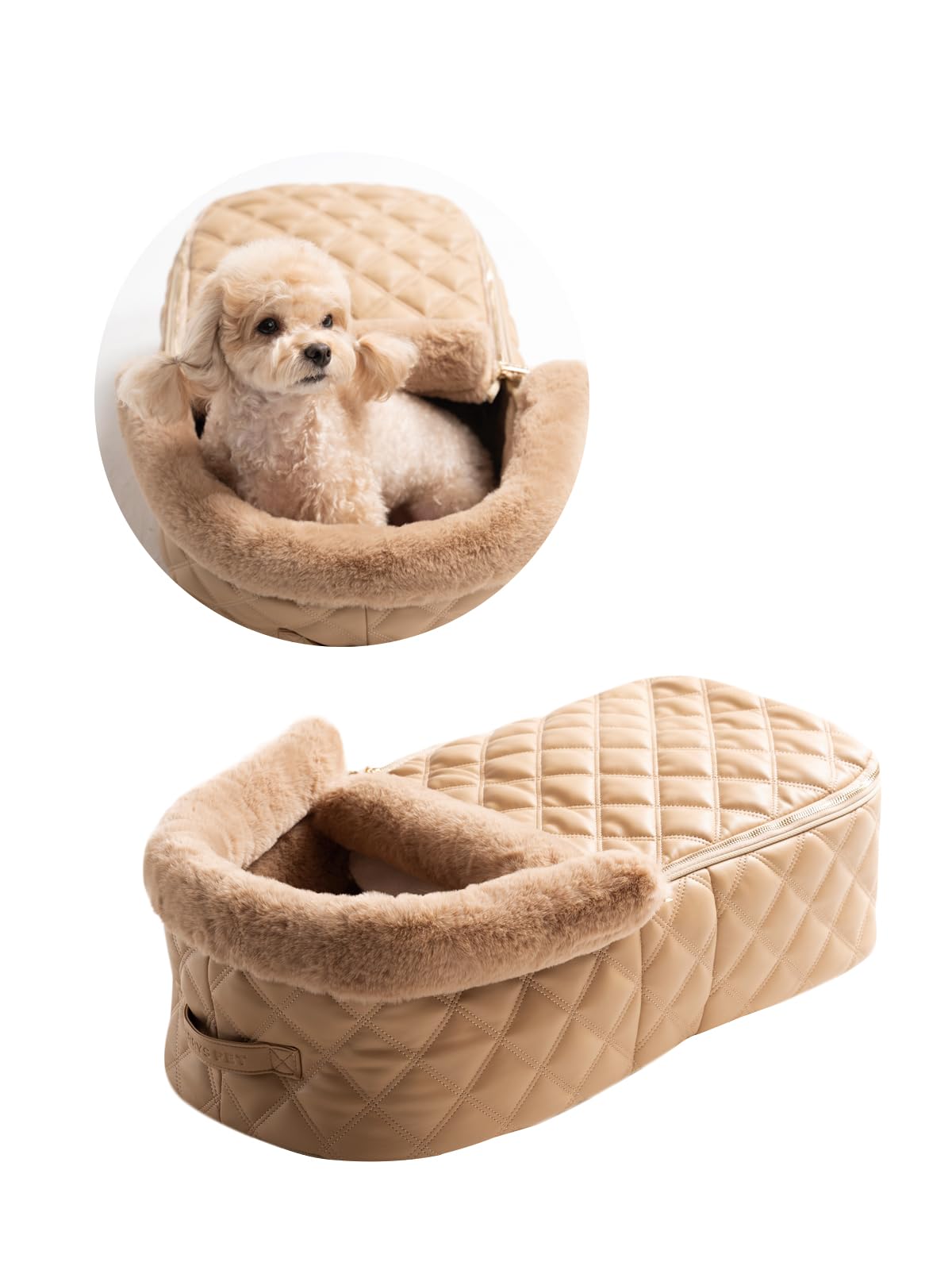 Amazon | ペット ゆりかご バシネット DIA DOME HARRYSPET ペット