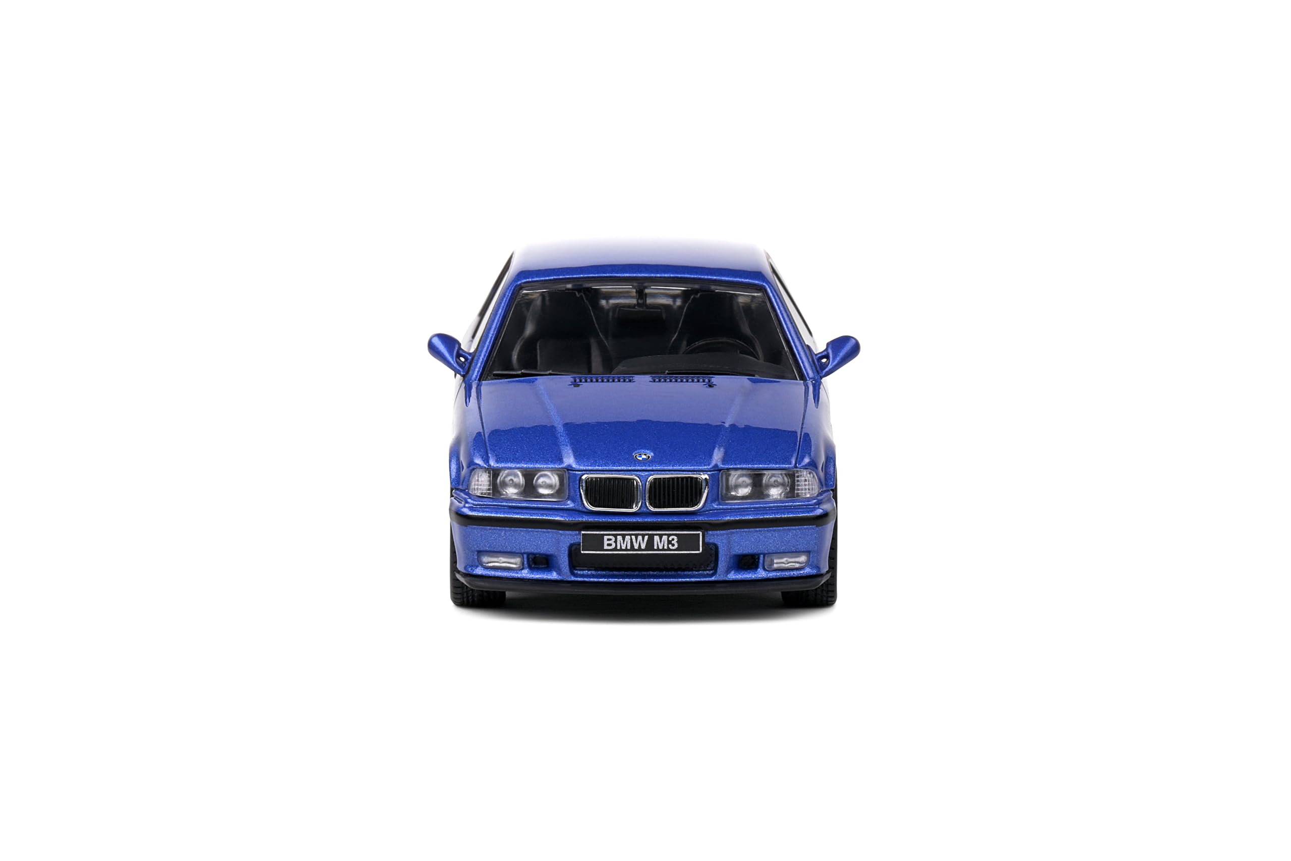 Solido 1:43 BMW E36 COPPIA M3 Blue 1999