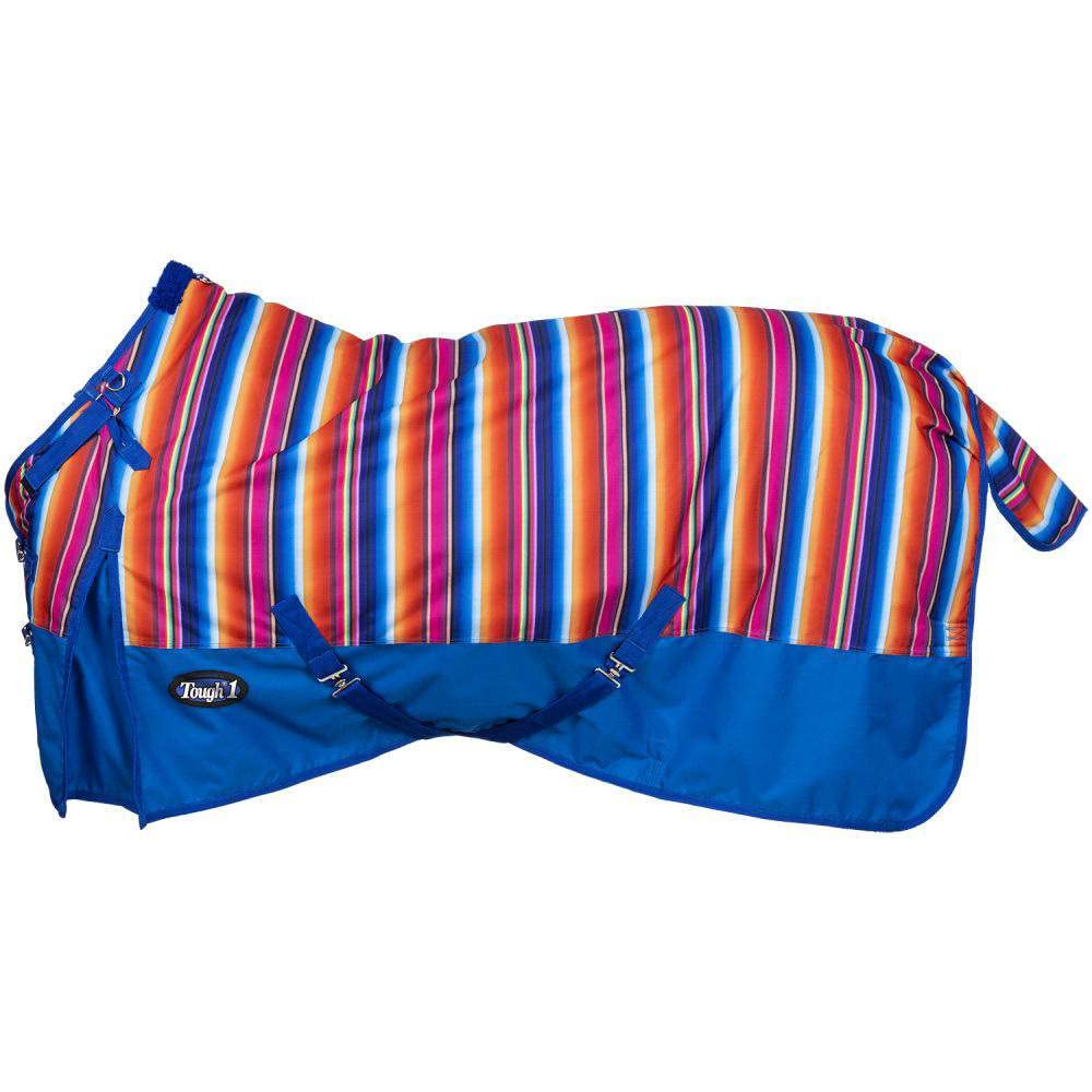 Tough-1 1200D Serape Participación Manta con Snuggit Cuello Serape 66