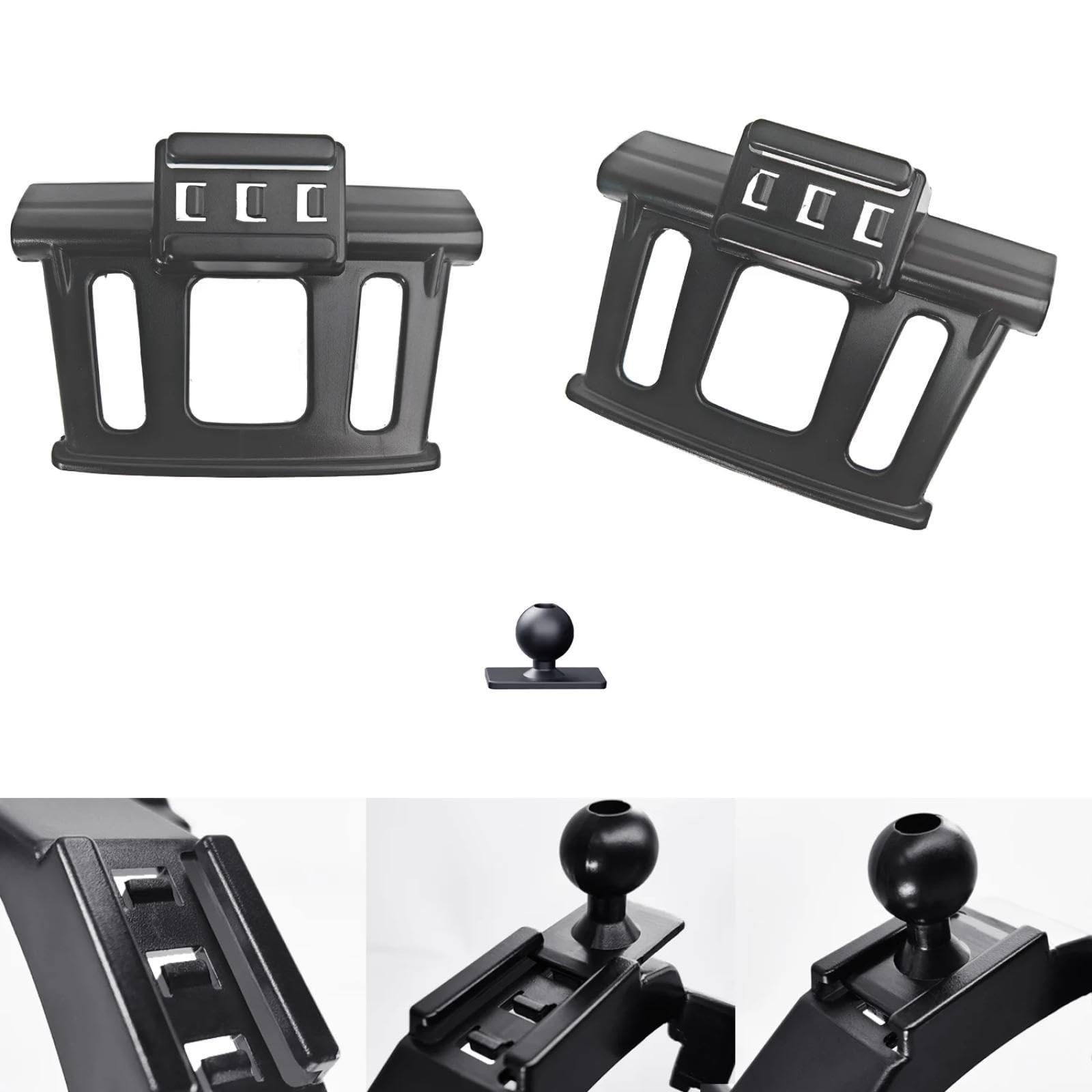 Porta Cellulare Auto per Nissan Murano Z52 2015-2023, Supporto per Telefono da Auto con Base Fissa Speciale