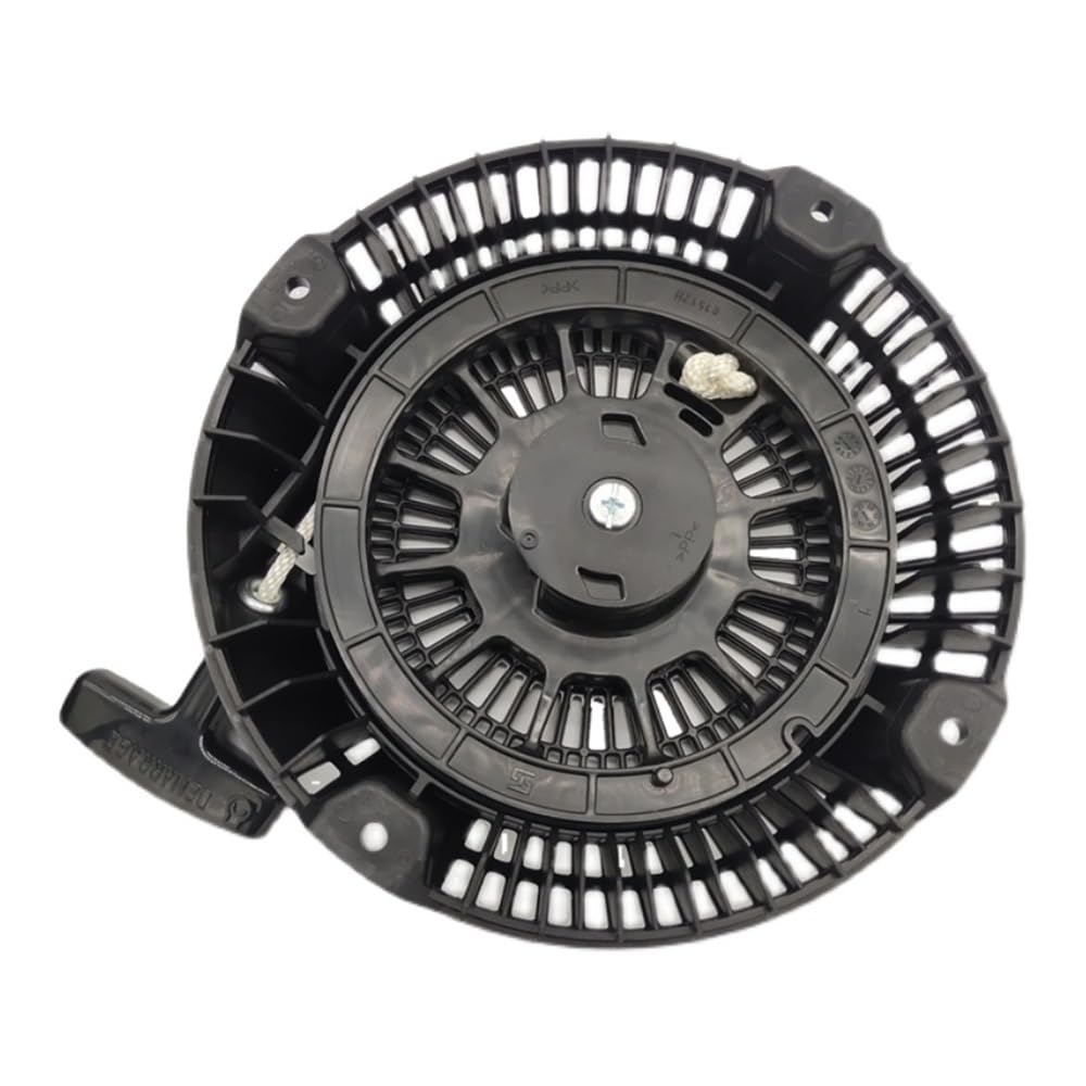 Compatible con Su-Bar RGN7100 RGN7500 EX35D 14.0HP RGN7500 Conjunto DE Arranque DE Retroceso Cubierta DE PLÁSTICO Mango DE Cuerda DE Agarre DE Arranque por Pull