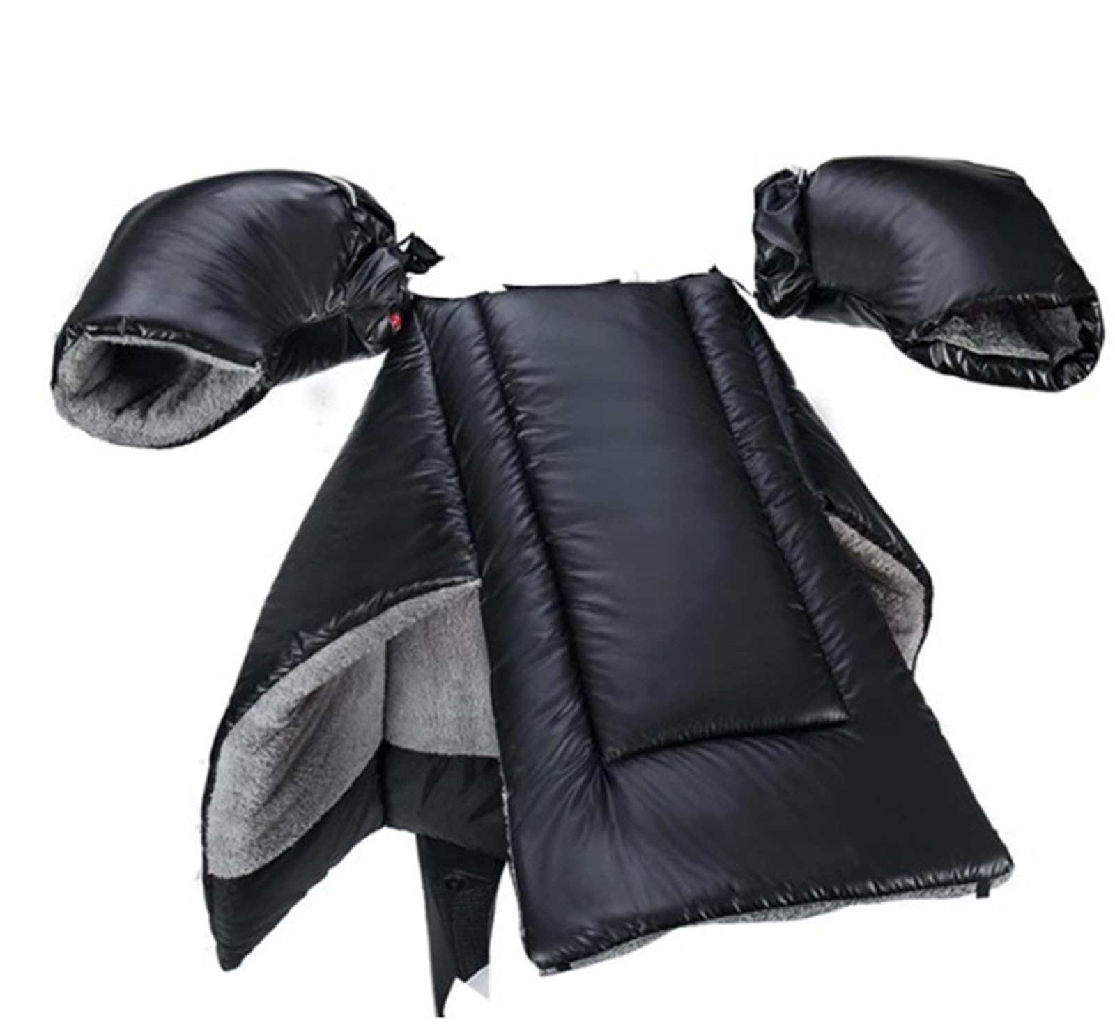 Générique Tablier Scooter, Couvre Jambe Scooter Couvre-Jambes d'hiver for Scooters, Protection Contre La Pluie, Le Vent Et Froid, Couverture De Genou Moto, Imperméable(B)