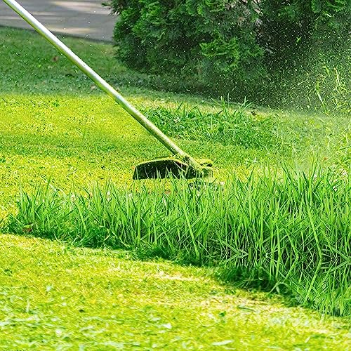 6 Stück Rasentrimmer Spule Kompatibel mit Black und Decker Rasentrimmer,Ø1,65mm,10m Trimmer Spule,Enthält 6 Ersatz-Trimmerspulen,1 Ersatz-Spulenabdeckung und 1 Ersatzfeder