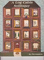 A Log Cabin Soliloquy B000R2ZKFQ Book Cover