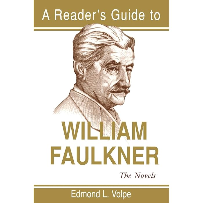 Buy A Reader's Guide to William Faulkner The Novels (Reader's Guides